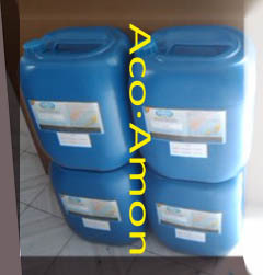 ACOAMEN润滑油与特种化工材料概况